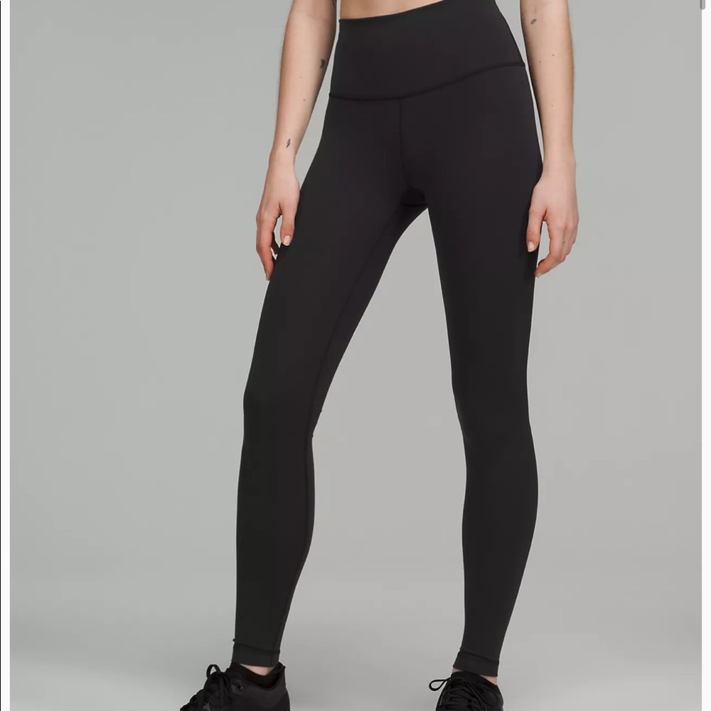 Lululemon Leggings Sz 10